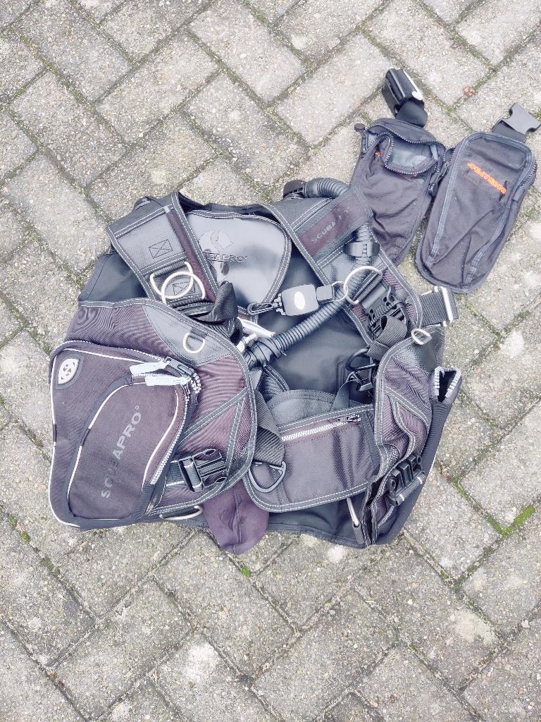 Duikmateriaal (set of afzonderlijk), Watersport en Boten, Duiken, Gebruikt, Overige typen, Ophalen