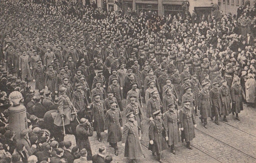 BELGISCH  KONINGSHUIS -  Begrafenis Koning Albert I in 1934, Verzenden, Ongelopen, Overige thema's