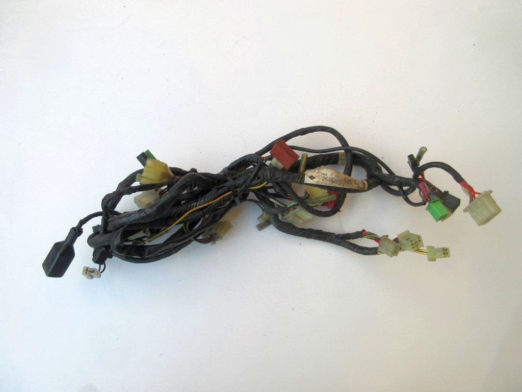 Kawasaki GPX600 kabelboom GPX 600 draadboom kabel draad boom, Enlèvement ou Envoi, Utilisé