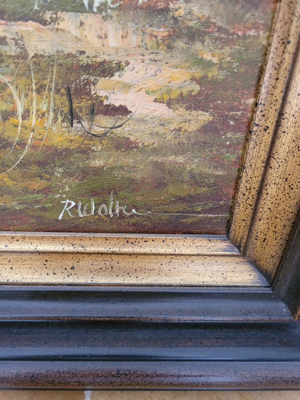 Schilderij, Antiek en Kunst, Ophalen