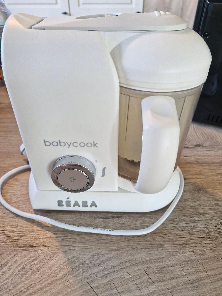 Béaba babycook stoomkoker, Kinderen en Baby's, Ophalen, Gebruikt, Overige typen