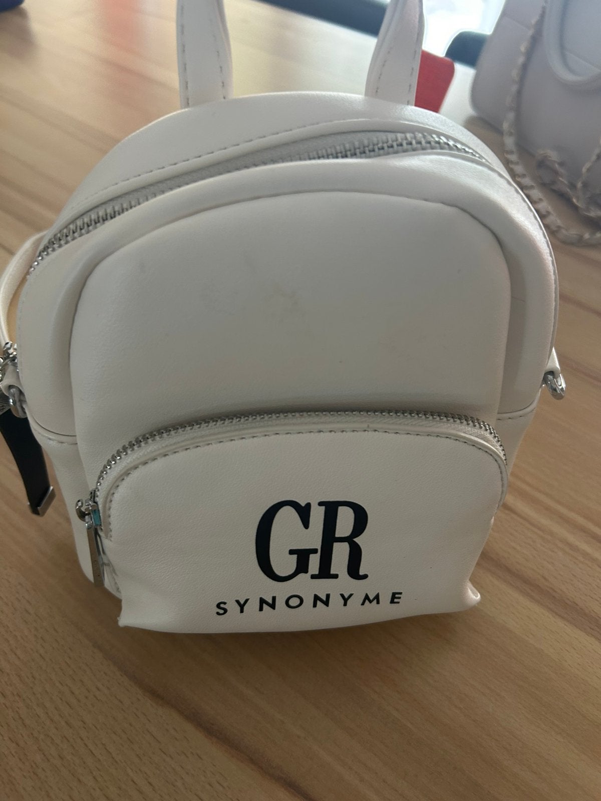 Petit sac a dos, Enlèvement, Comme neuf