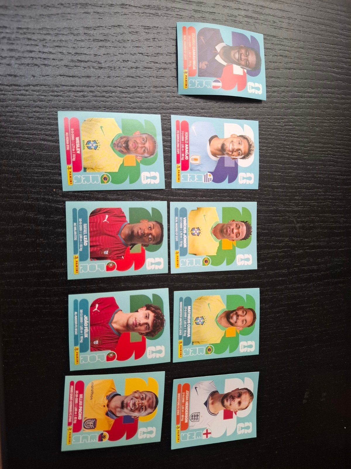 Alles nieuw, Ophalen