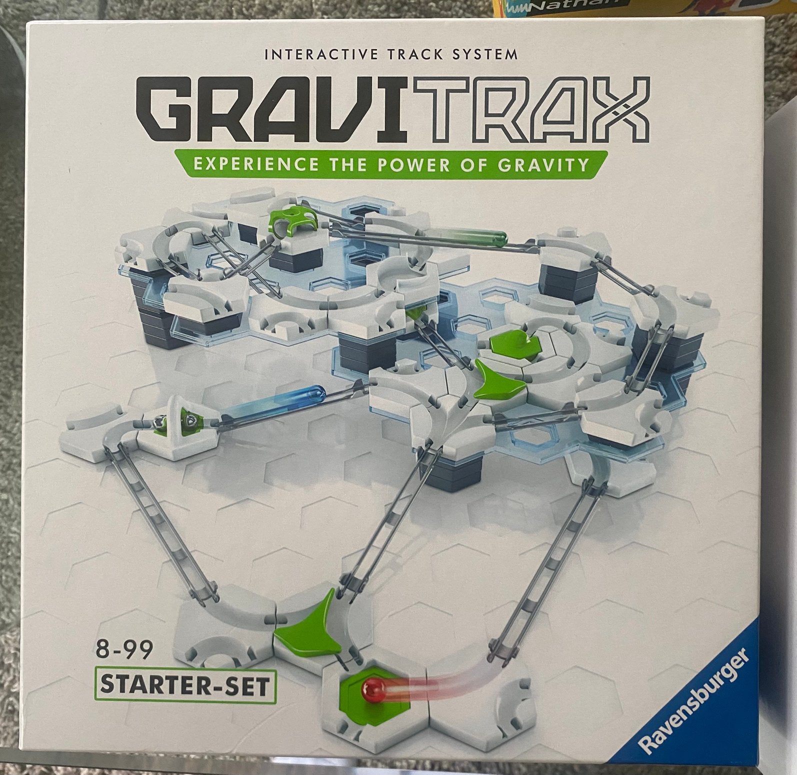 Gravitrax starterset nieuw, Ophalen, Zo goed als nieuw, Jongen of Meisje