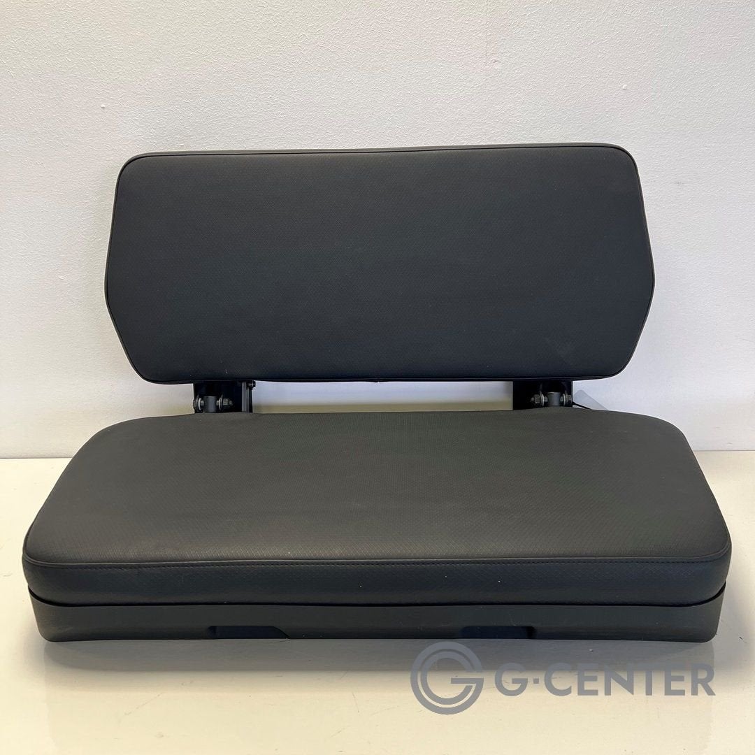 Banquette arrière Mercedes-Benz Classe G en cuir noir, W463, Autos : Pièces & Accessoires, -, Utilisé, -, BOVAG membre