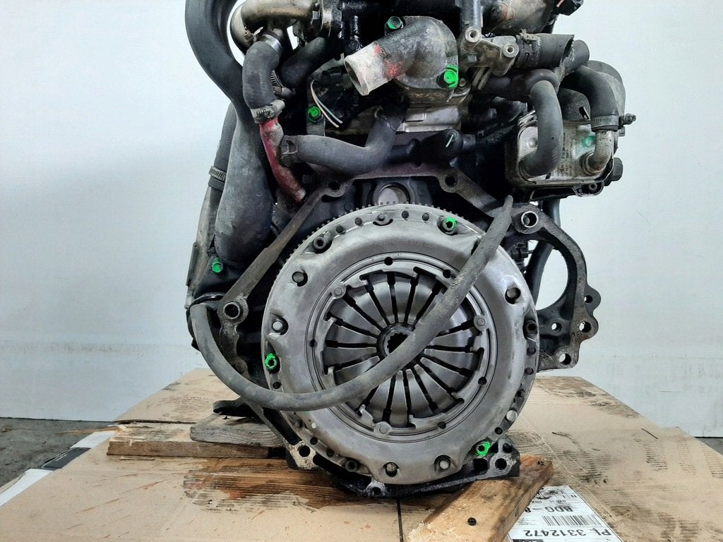 Moteur Z17DTH Complet OPEL MERIVA, Envoi, Utilisé, Daihatsu
