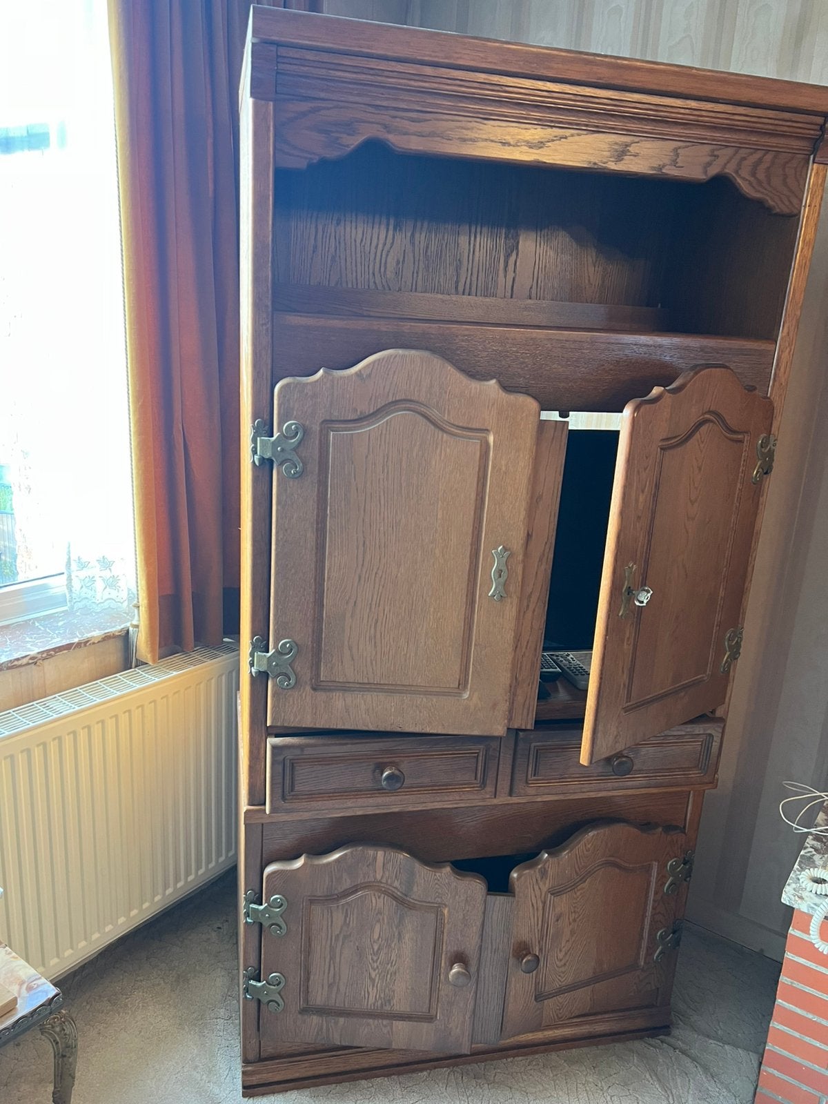 Tv-meubel, Antiek en Kunst, Ophalen