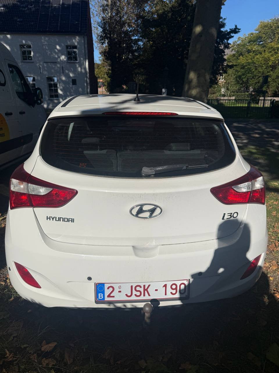 Hyundai i30, Auto's, Bedrijf, I30, https://public.car-pass.be/jdfjjd, Te koop