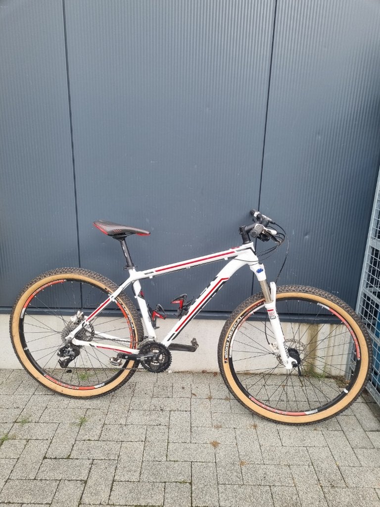 MTB Trek Cobia, Ophalen, Gebruikt, Hardtail, Heren