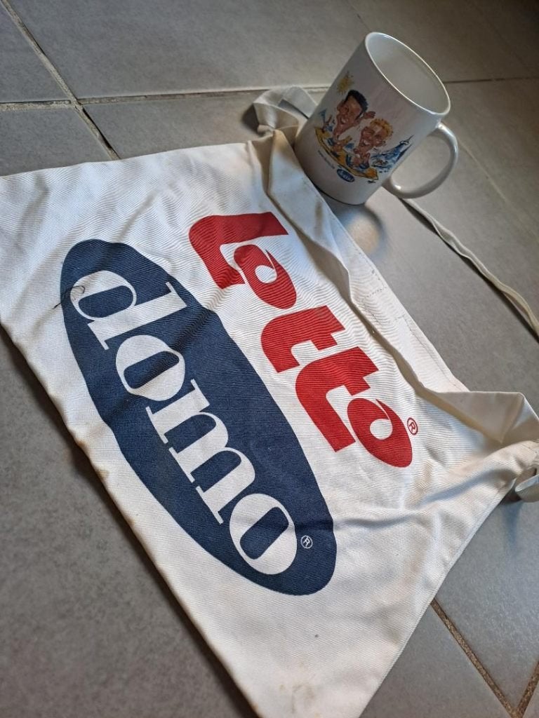 Set Lotto Domo, Ophalen of Verzenden, Gebruikt, Overige typen