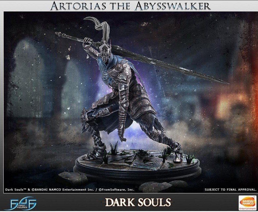 First 4 Figures – Dark Souls: Artorias the Abysswalker, Collections, Statues & Figurines, Neuf, Fantasy, Enlèvement