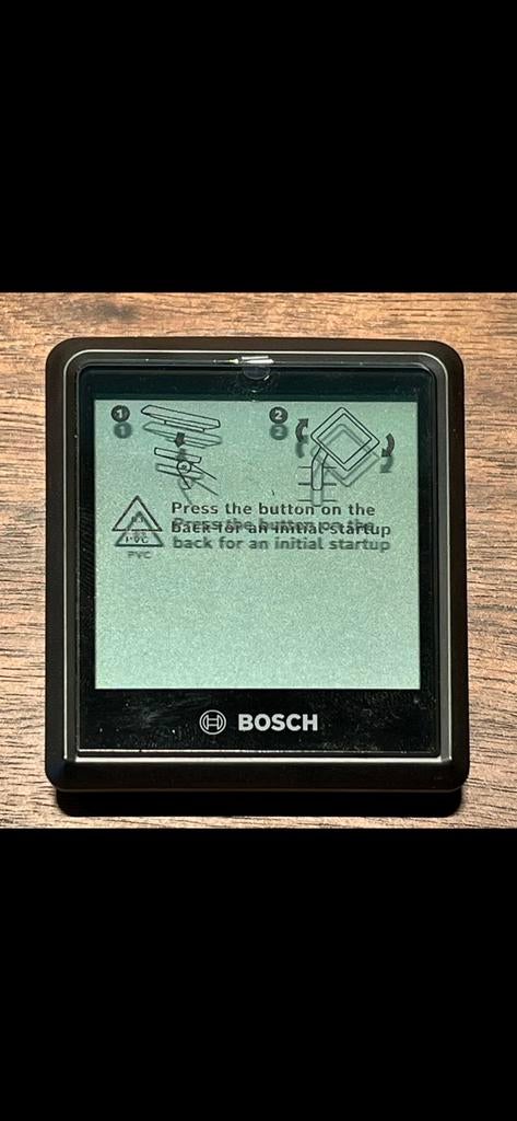 Bosch Intuvia 100 Display Smart System BH3200, Fietsen en Brommers, Ophalen, Nieuw