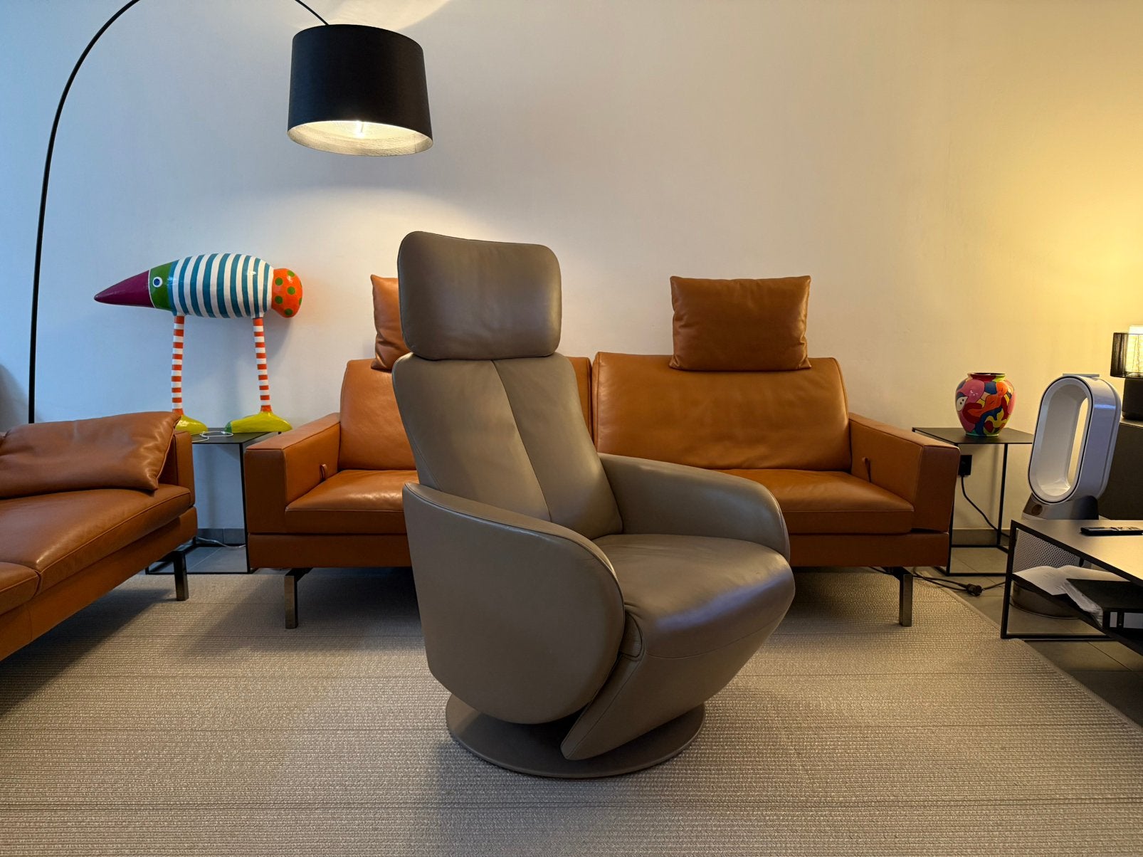 Jori Strike (Multi-Move, Medi), Enlèvement ou Envoi, Utilisé, Autres matériaux, Leolux durlet benz vitra hukla stressless minotti fritz hansen