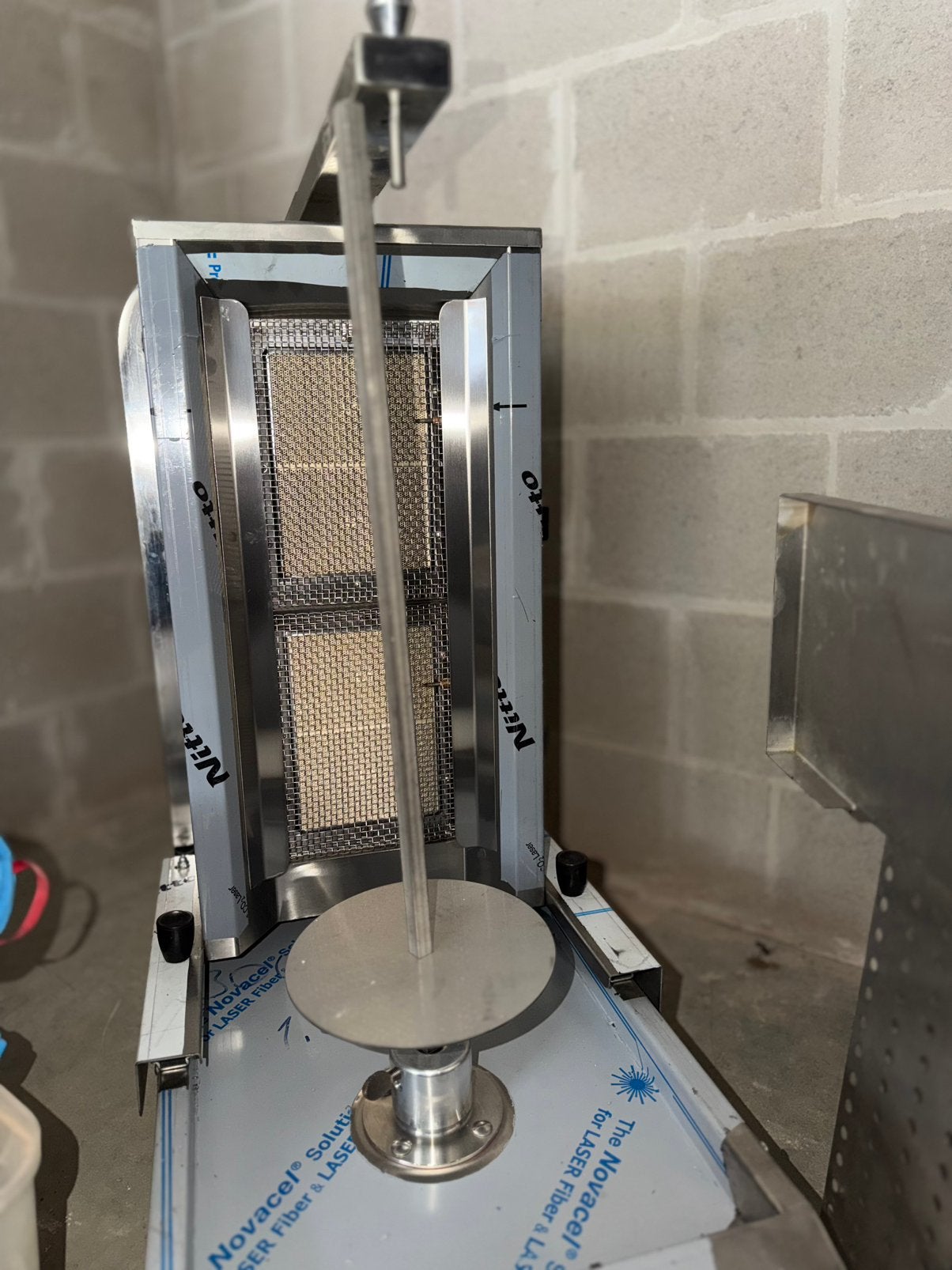 Kebab machine, Articles professionnels, Horeca | Food, Enlèvement