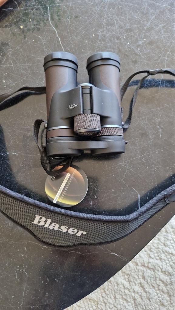 Blaser primus 8x30 verrekijker, Ophalen of Verzenden