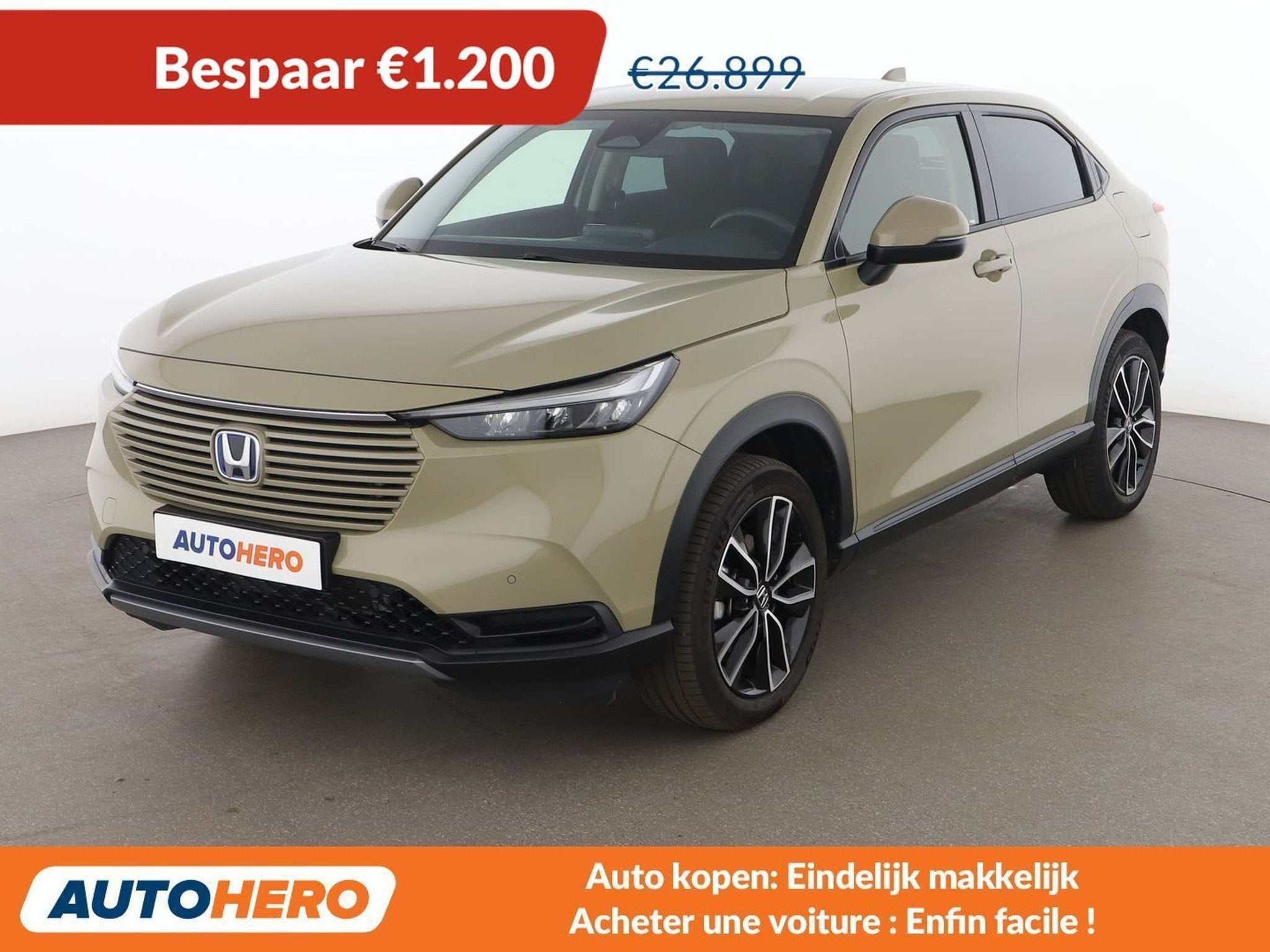 Honda HR-V 1.5 i-MMD Hybrid Elegance (automatique), Achat, Euro 6, HR-V, https://public.car-pass.be/vhr/0a55d4b4-e47a-460d-b276-f9be3e6b9a1b