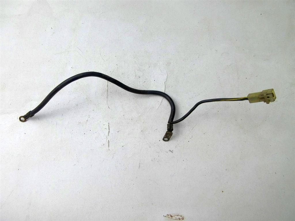 Kawasaki ZZR1100 massakebel ZZR 1100 groundcable massa aarde, Enlèvement ou Envoi, Utilisé