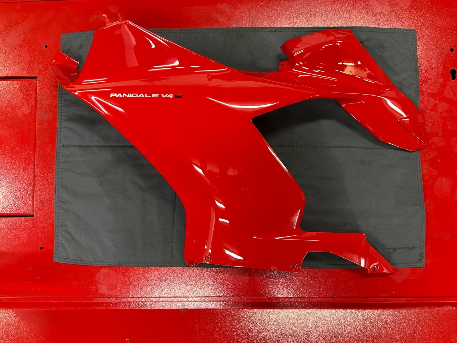 Carenage panigale v4s, Enlèvement ou Envoi, Utilisé