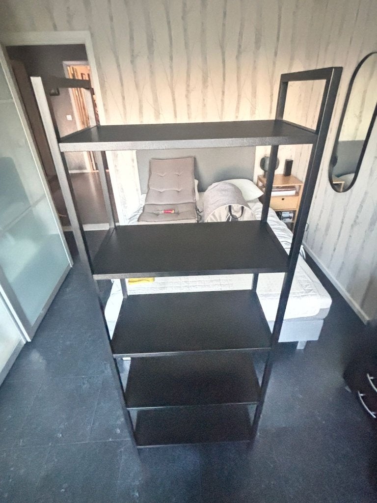 boekenkasten, Huis en Inrichting, Kasten | Boekenkasten, Ophalen, Met plank(en), 50 tot 100 cm, Zo goed als nieuw