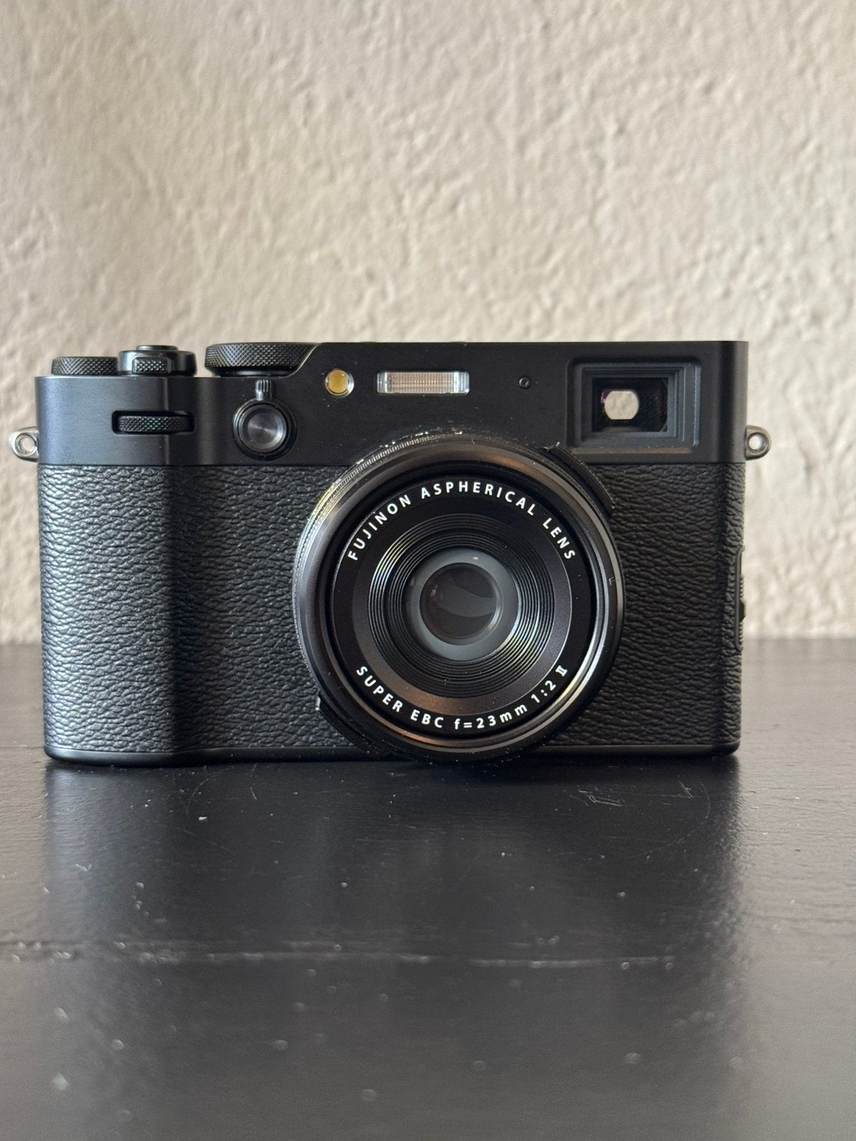 Fujifilm X100VI Camera Fuji X 100VI, Ophalen of Verzenden, Zo goed als nieuw, Fujifilm, Accu