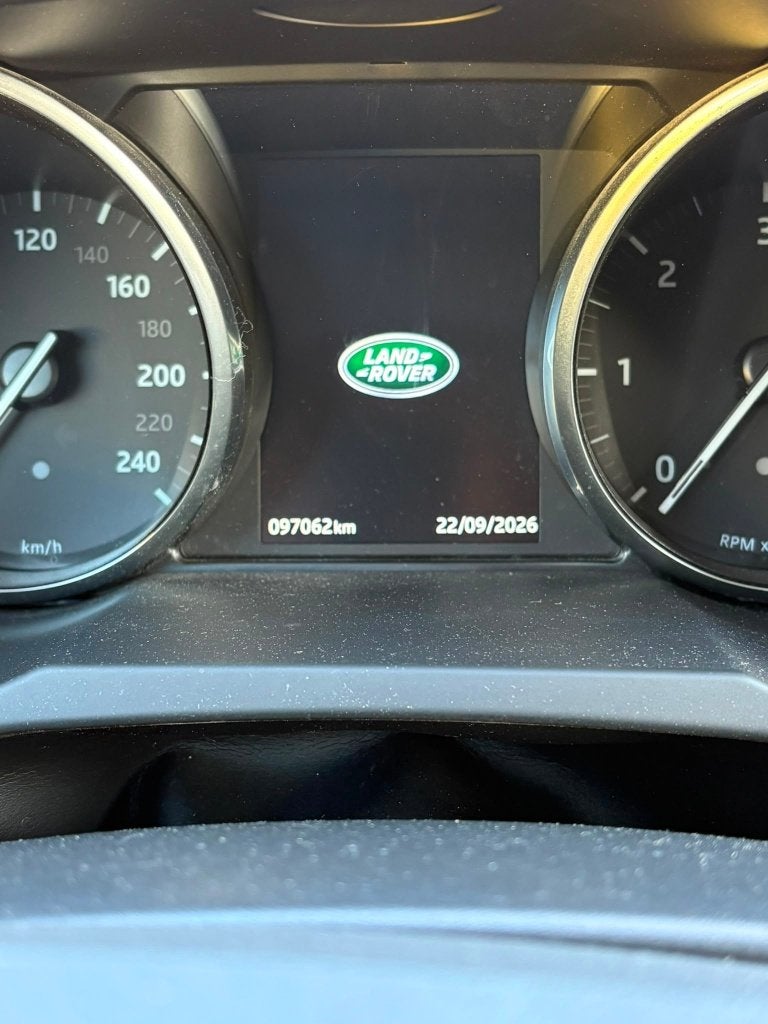 Range Rover Evoque 2017, Autos, Achat, Boîte manuelle, Noir, 5 portes