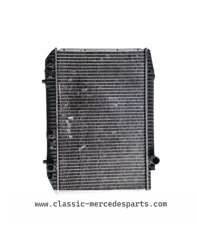 Radiateur Mercedes w126 380se 380sel 380sec, -, -, Enlèvement, Utilisé