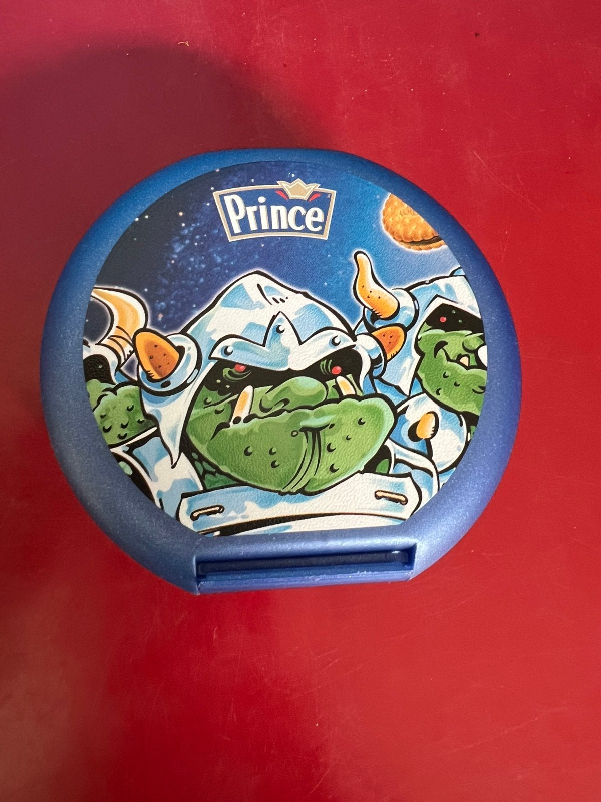 Prince. LU.  Doosje, Verzamelen, Ophalen of Verzenden