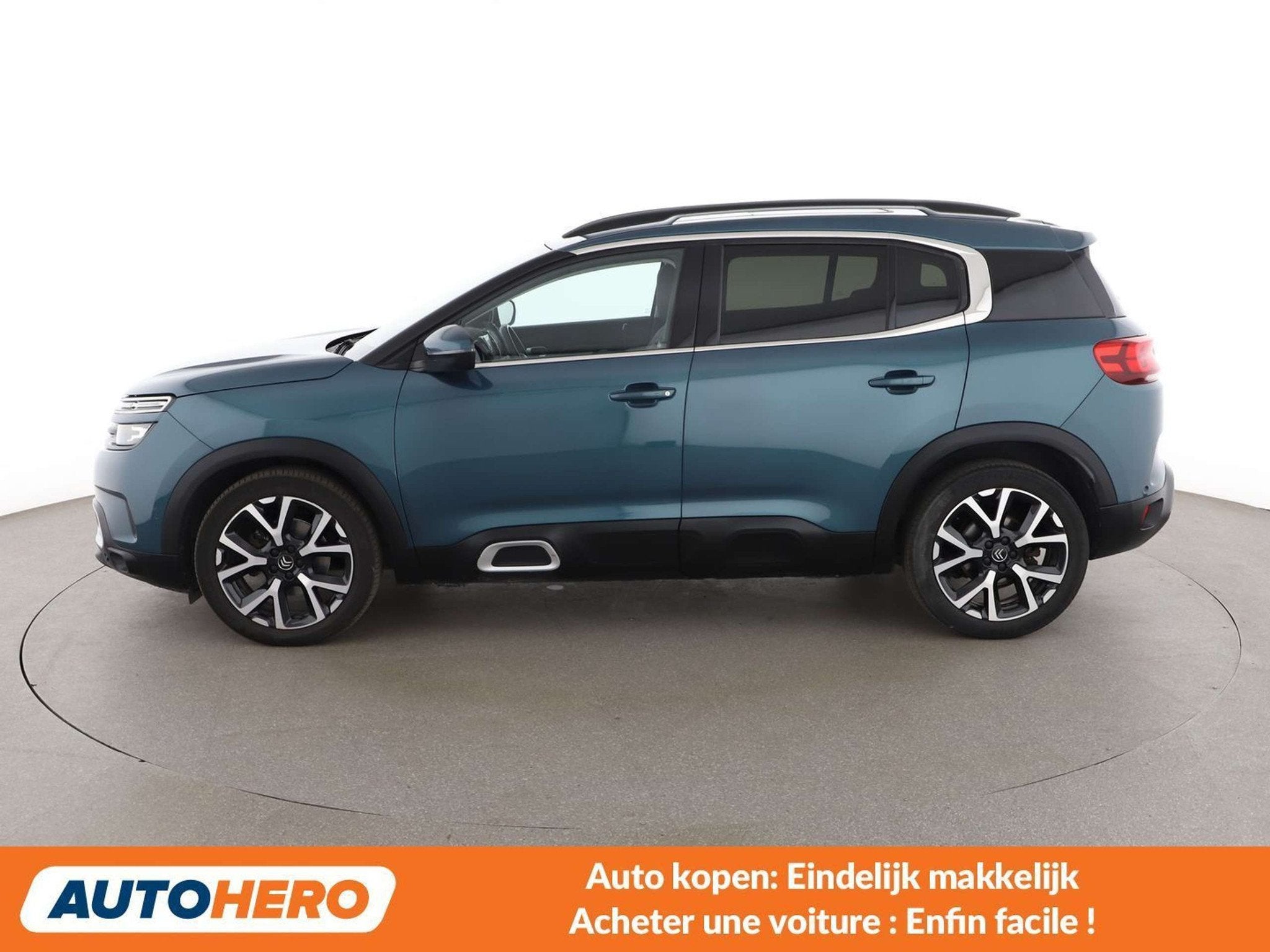 Citroën C5 Aircross 1.5 Blue-HDi Shine (automatique), Autos, Citroën, Achat, Euro 6, C5 Aircross, 131 ch