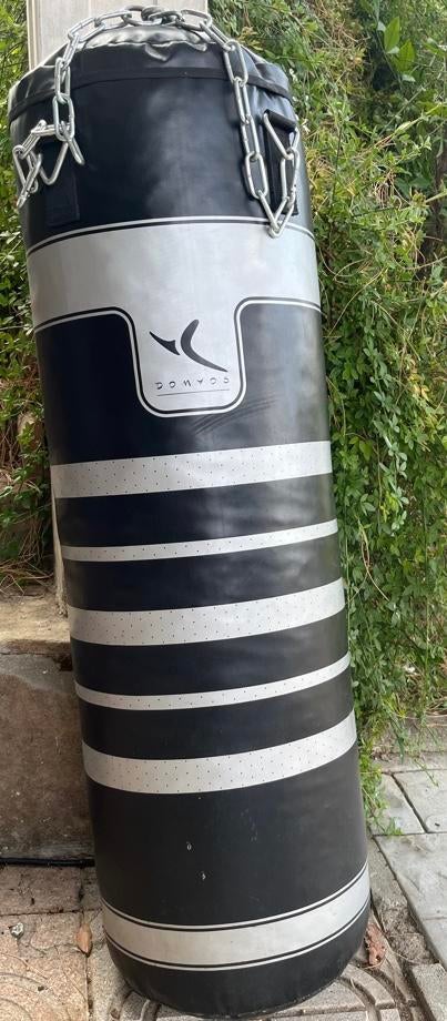 Domyos bokszak, Ophalen, Bokszak