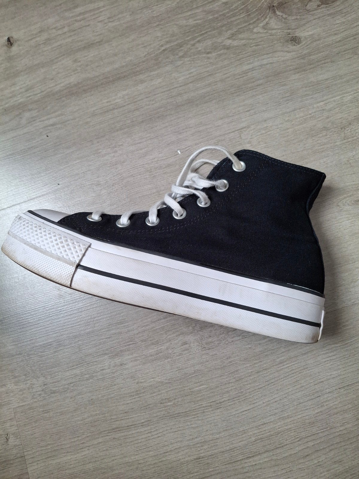 Converse All Stars, Ophalen, Zwart