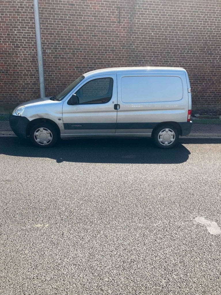 Berlingo 1,6 HDI lichte vracht, Argent ou Gris, Achat, Citroën, Boîte manuelle