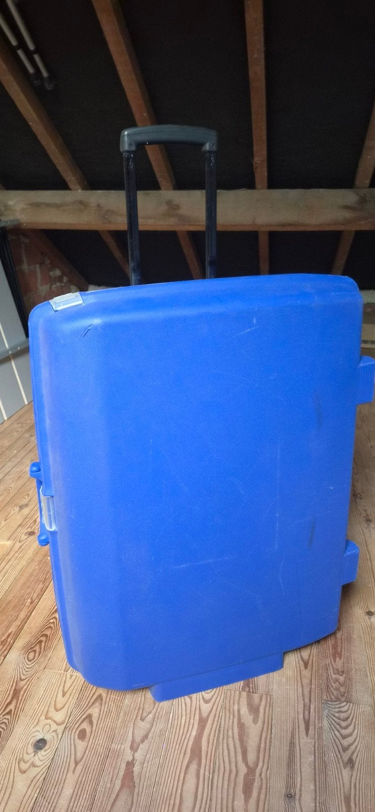 Lot de 2 valises, Bijoux, Sacs & Beauté, 70 cm ou plus, Plastique dur, Enlèvement, Utilisé