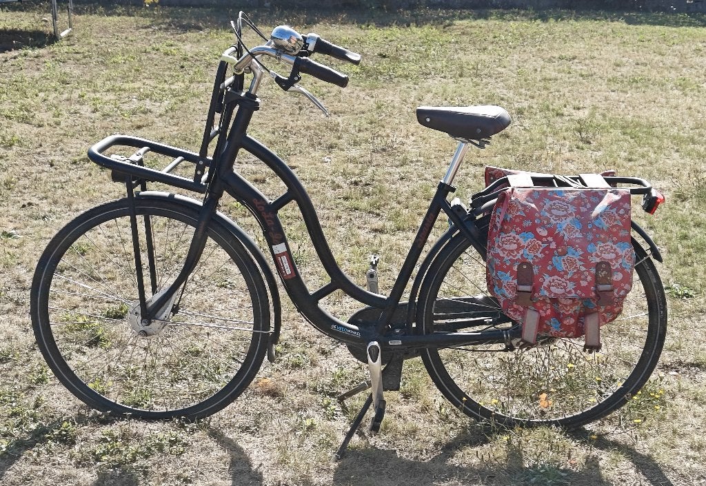 Sparta Lola Jo transportfiets, 53 tot 56 cm, Ophalen, Gebruikt, Sparta