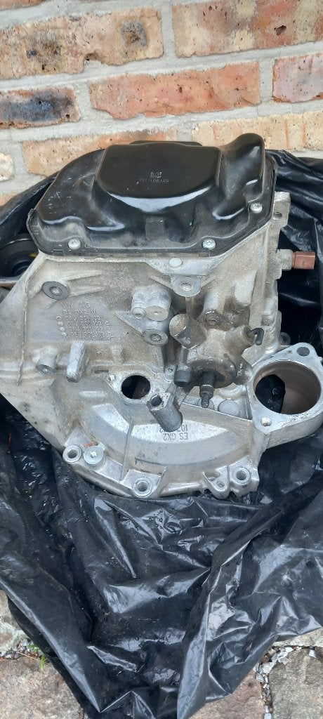 Versnellingsbak, Enlèvement, Volkswagen