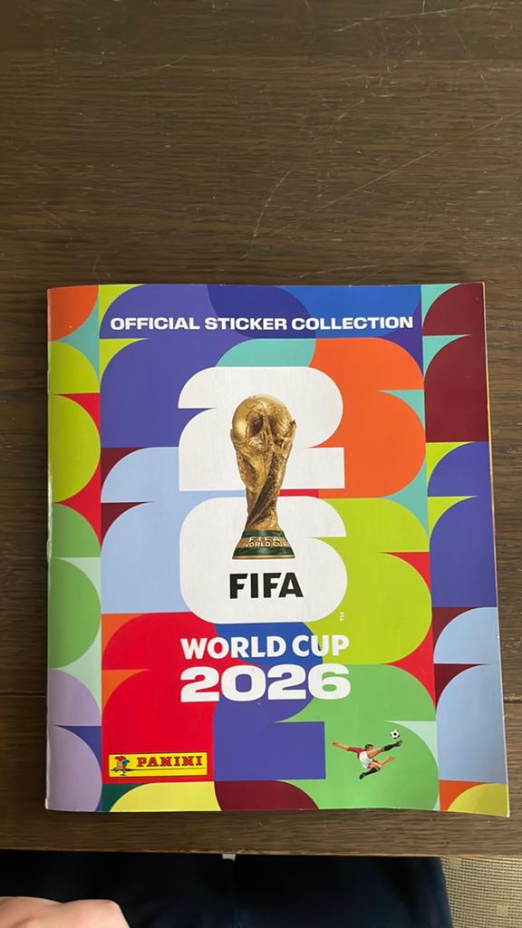Échange panini World cup 2026, Livres, Mode, Neuf, Enlèvement ou Envoi