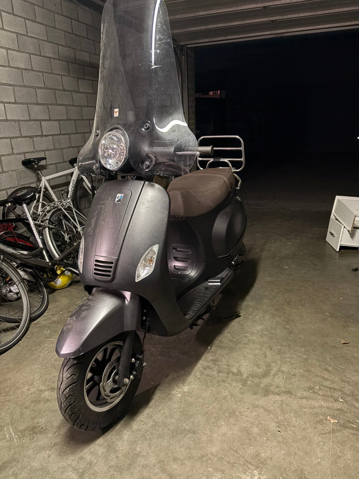 Turbho 2018, Autres marques, Enlèvement, Utilisé, Essence