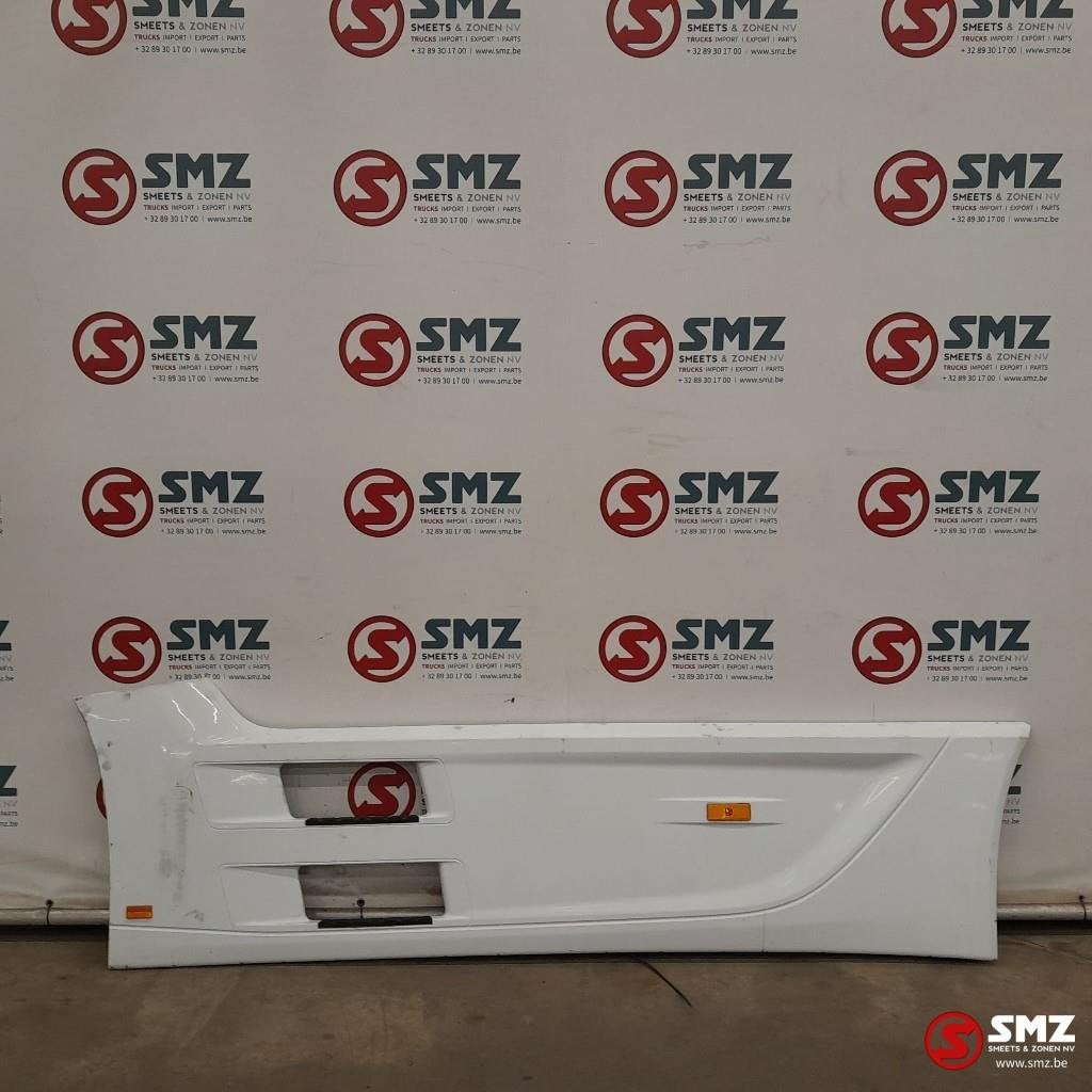 Occ side skirt links Mercedes, Gebruikt, Mercedes-Benz, Ophanging en Onderstel