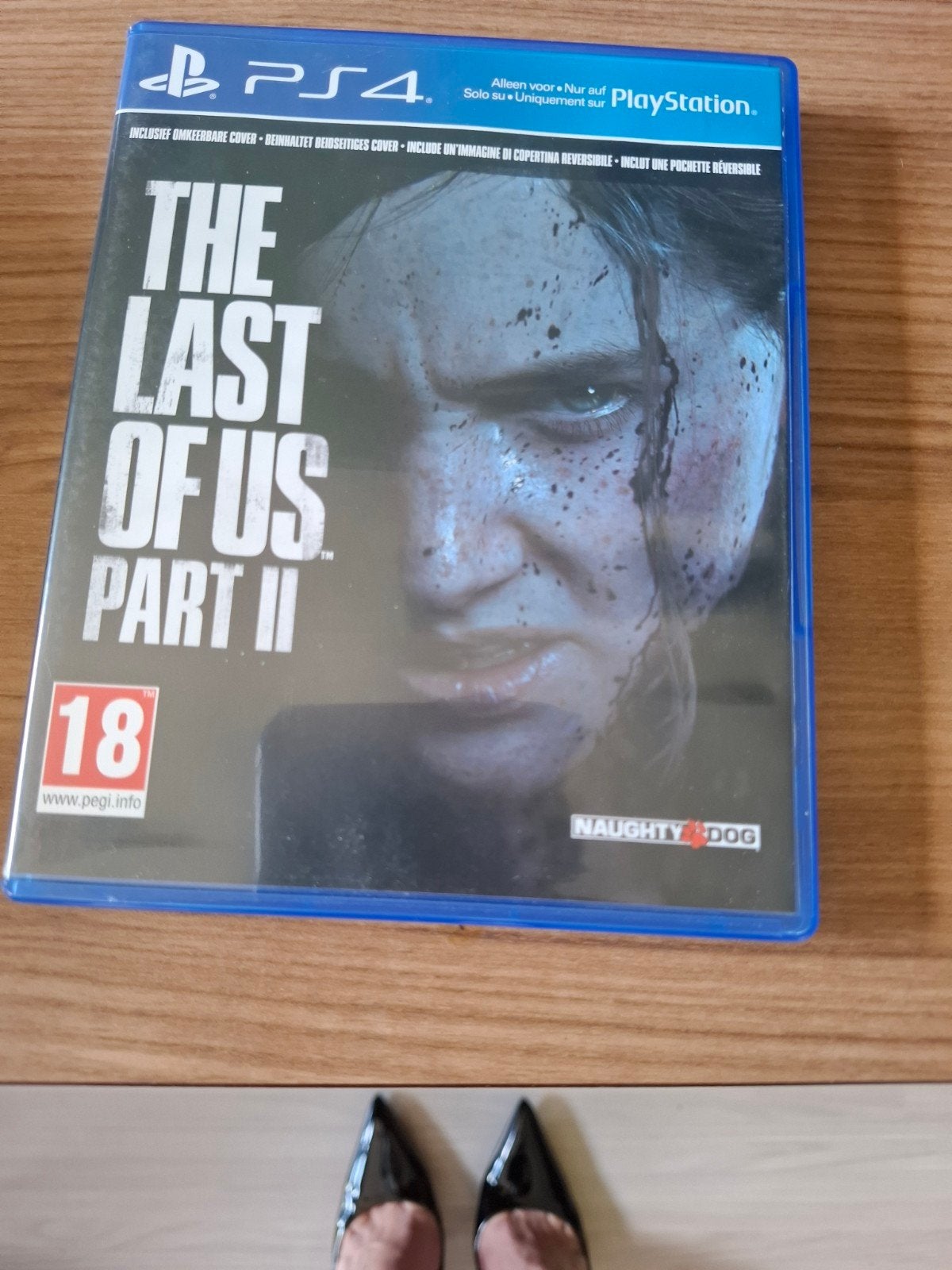 The Last of Us - Part 2, Games en Spelcomputers, Games | Sony PlayStation 4, Ophalen
