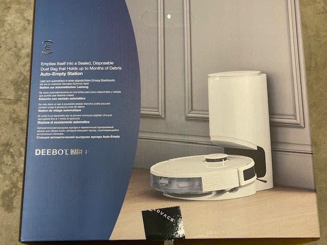 robotstofzuiger, Enlèvement ou Envoi, Aspirateur robot