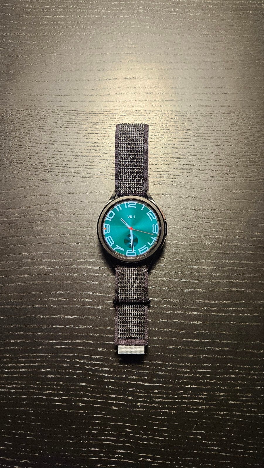 Galaxy watch6 classic, Handtassen en Accessoires, Smartwatches, Ophalen, GPS