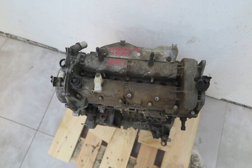 Moteur Z13DTJ Nu MERIVA COMBO OPEL CORSA, Envoi, Utilisé, Daihatsu