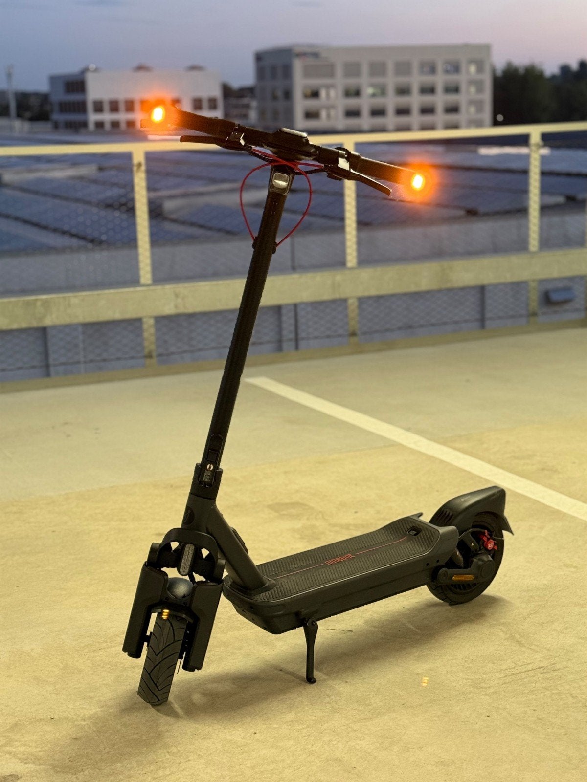 G3 Max tekoop! met 2 jaar garantie!!, Fietsen en Brommers, Ophalen, Zo goed als nieuw, Elektrische step (E-scooter), Segway ninebot