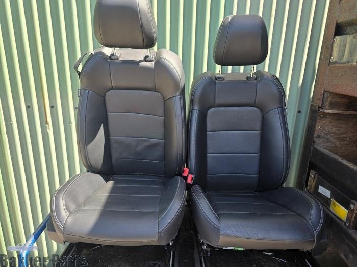 Siège + banquette (complet) d'un Ford Usa Mustang, Autos : Pièces & Accessoires, -, -, 3 mois de garantie, Pièces américaines
