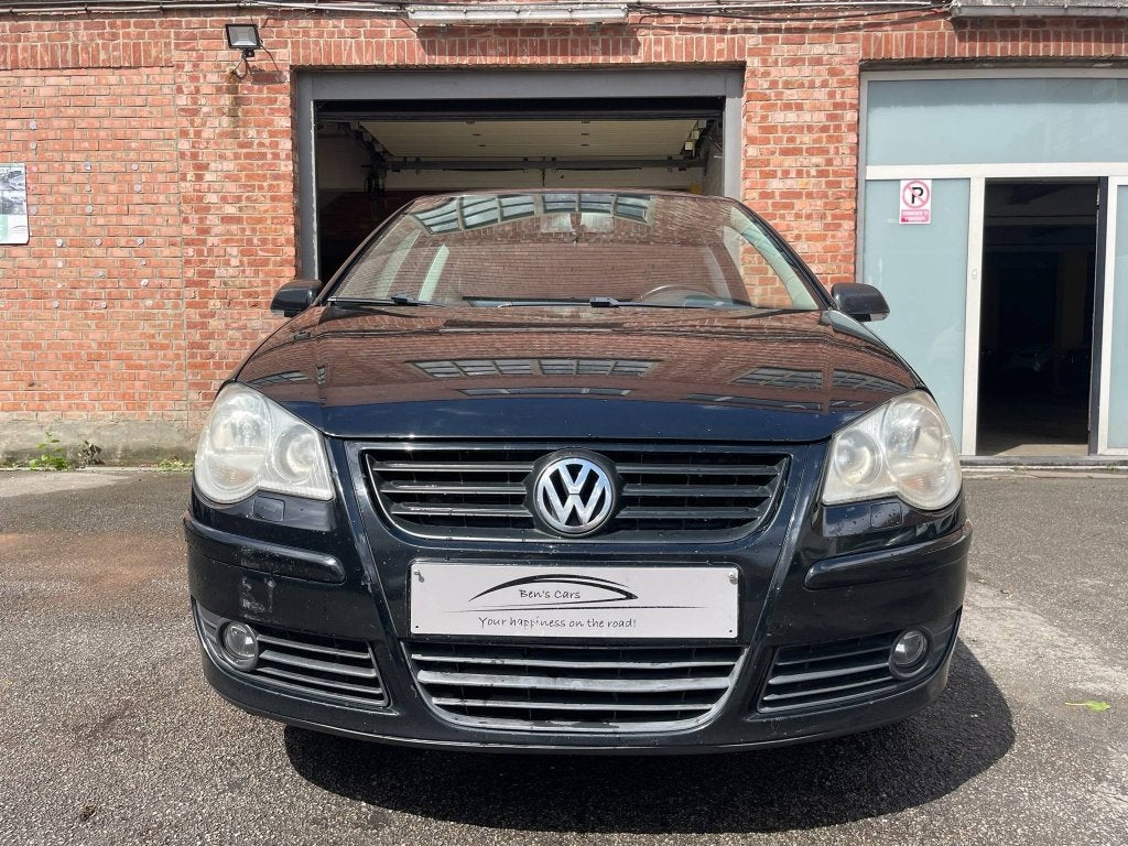 Volkswagen Polo 1.4i  * Automatische Airco/Zetelverwarming*, Autos, Achat, Entreprise, Boîte manuelle, Entretenue par le concessionnaire
