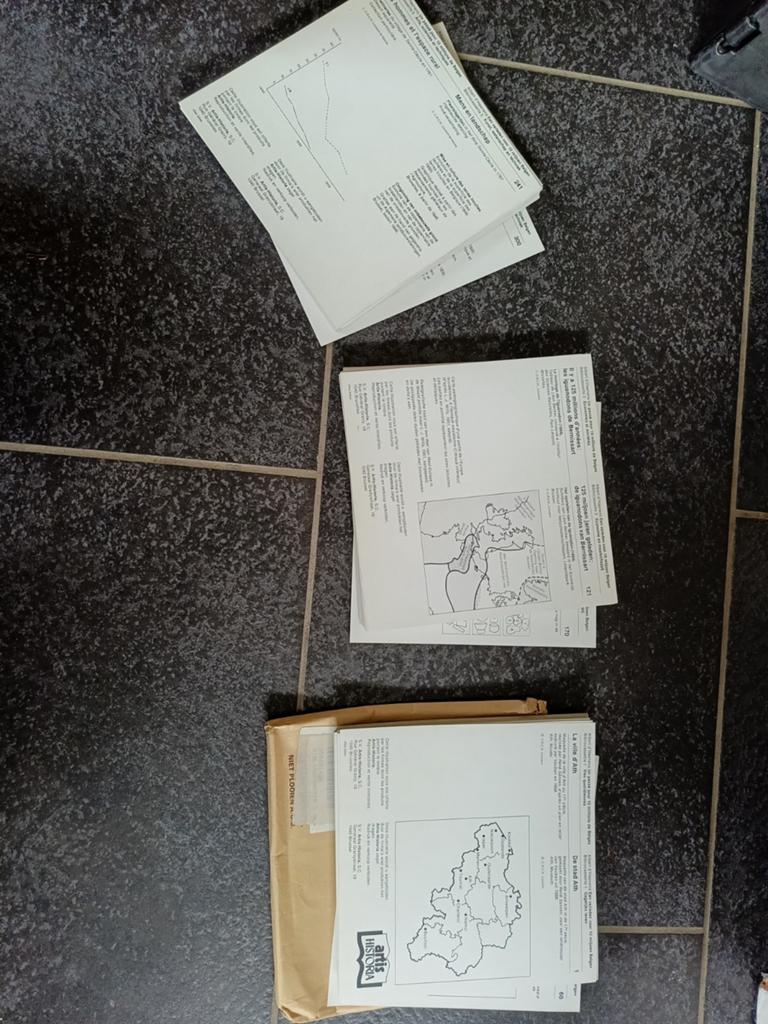 Artis historia  prenten, Ophalen