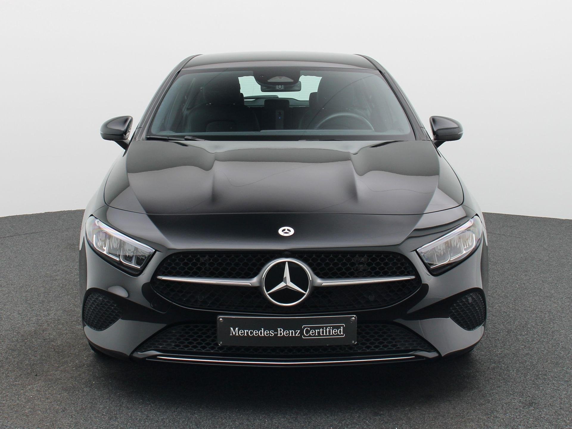Mercedes-Benz A-Klasse 180 Business Line + CARPLAY + CAMERA, Autos, 100 kW, Achat, Entreprise, Entretenue par le concessionnaire