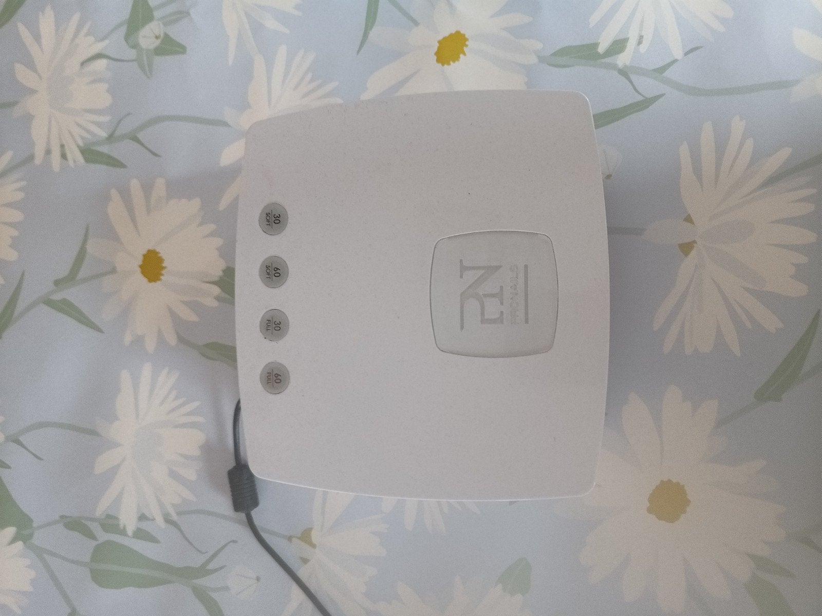 Pronails UV lampen, Ophalen