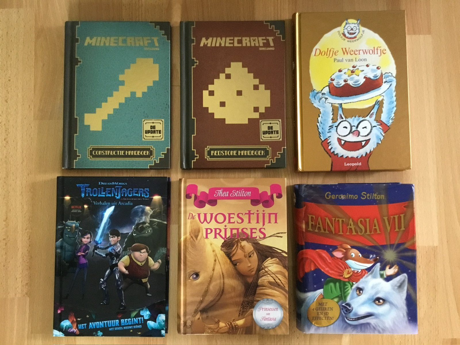 Boeken jeugd, Ophalen of Verzenden, Zo goed als nieuw