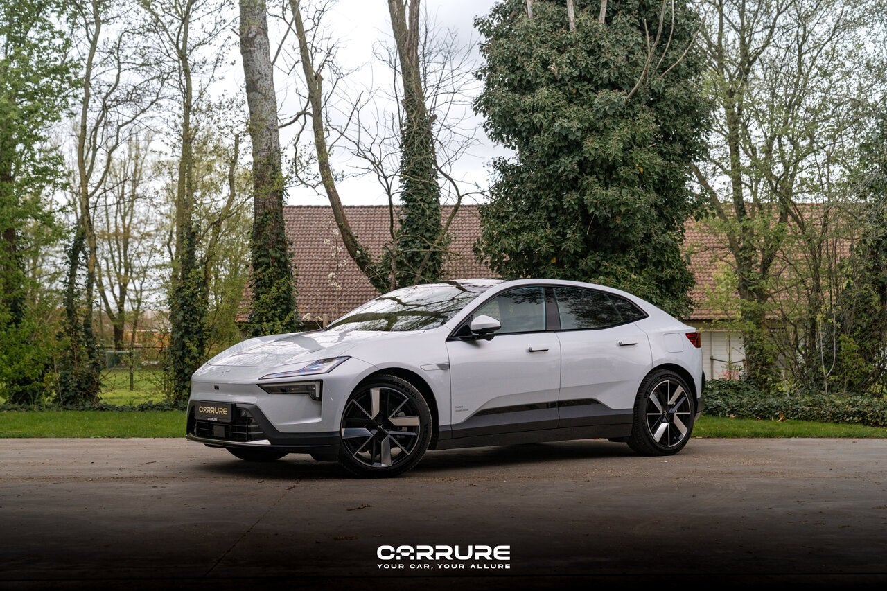 Polestar 4 100 kWh LRDM*PLUS*PILOT*21SPORT, Auto's, Polestar, 544 pk, 402 kW, 5 zetels, 5 deurs