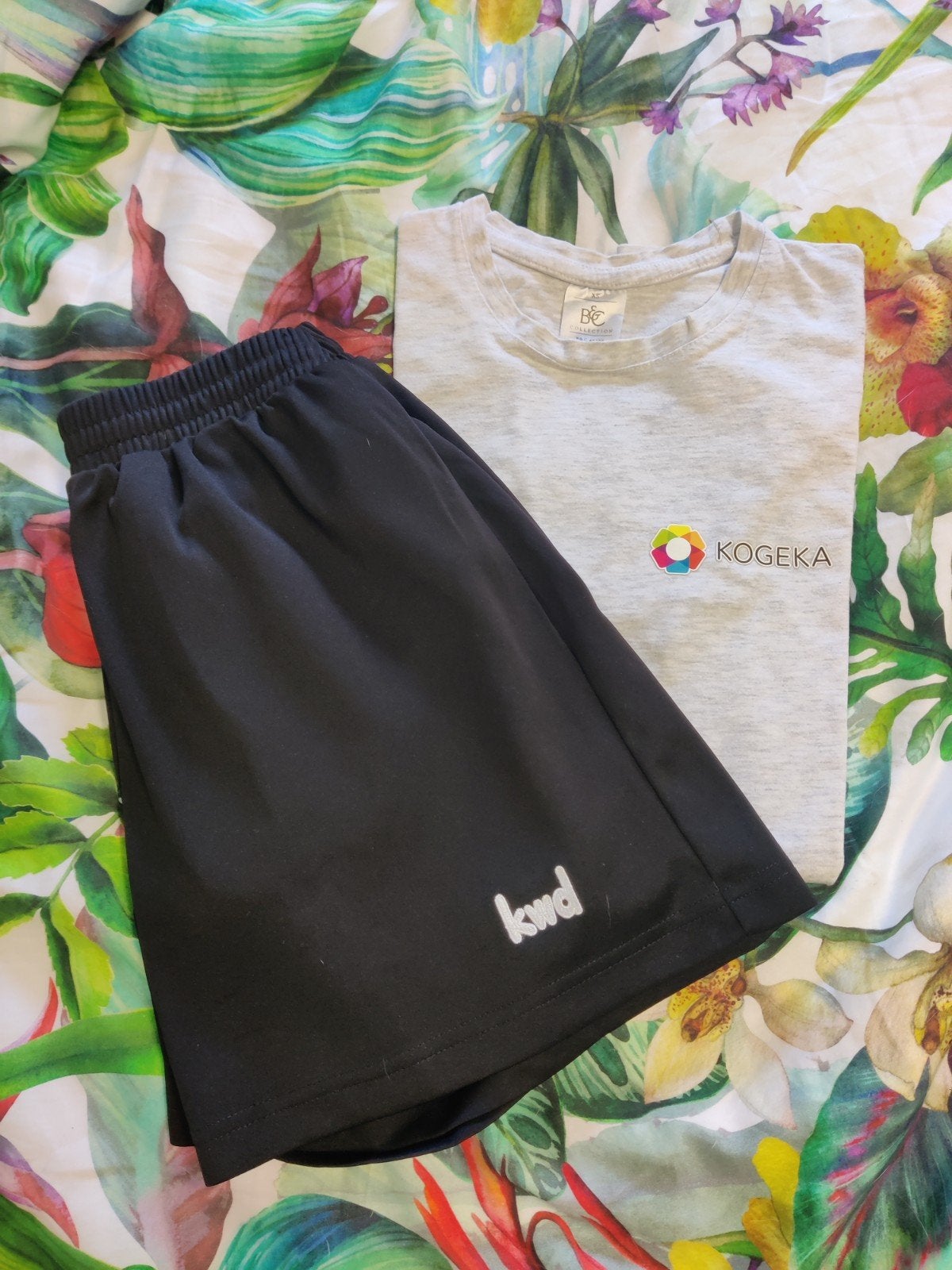 #kogeka Sint Aloysius turn t-shirt turn short S en XS, Kinderen en Baby's, Kinderkleding | Overige, Ophalen of Verzenden, Zo goed als nieuw